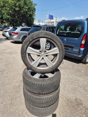 Гуми с джанти Pirelli 225/50R17, снимка 1