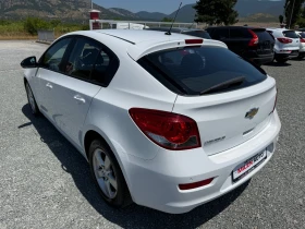Chevrolet Cruze (KATO НОВА)^(АГУ), снимка 8