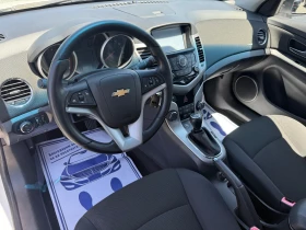 Chevrolet Cruze (KATO НОВА)^(АГУ), снимка 12