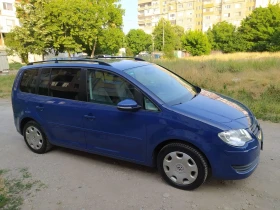 VW Touran 1.4 Turbo 6+ 1 TRENDLINE , снимка 3