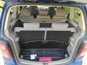 VW Touran 1.4 Turbo 6+ 1 TRENDLINE , снимка 9