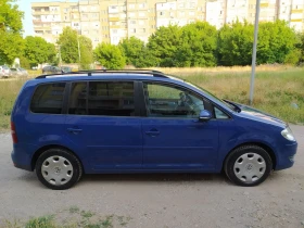VW Touran 1.4 Turbo 6+ 1 TRENDLINE , снимка 4
