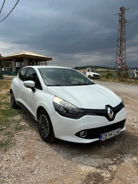 Renault Clio Бензин/LPG Евро 5B , снимка 1