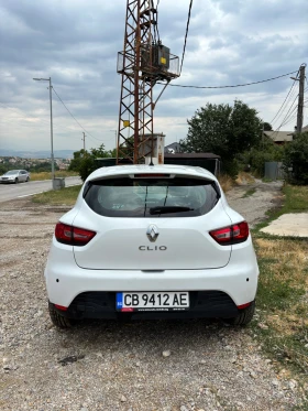 Renault Clio Бензин/LPG Евро 5B , снимка 8