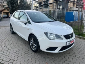 Seat Ibiza 1.2i/КОЖА/EURO.5B, снимка 2