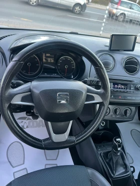 Seat Ibiza 1.2i/КОЖА/EURO.5B, снимка 8