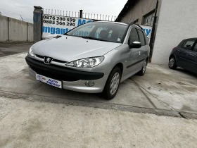 Peugeot 206, снимка 1