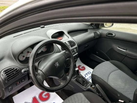 Peugeot 206, снимка 9