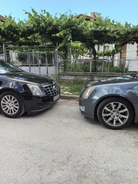 Cadillac Cts 3.6, снимка 2