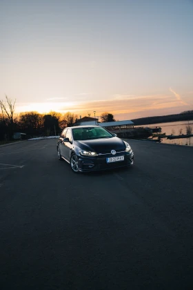 VW Golf R-line, N1 с възможност за данъчен кредит, снимка 1