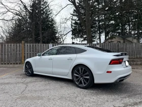 Audi A7 * МАСАЖИ* ПОДГРЕВ* ОБДУХВАНЕ* FULL* , снимка 6
