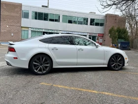 Audi A7 * МАСАЖИ* ПОДГРЕВ* ОБДУХВАНЕ* FULL* , снимка 5