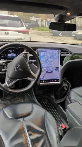 Tesla Model S 85D SC01 free supercharging, MCU2 , снимка 4