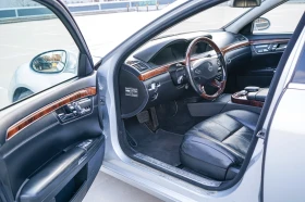 Mercedes-Benz S 500 нова газова уредба + нови гуми, снимка 13