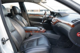 Mercedes-Benz S 500 нова газова уредба + нови гуми, снимка 15
