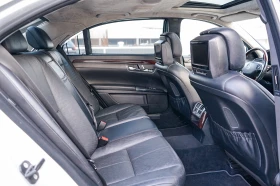 Mercedes-Benz S 500 нова газова уредба + нови гуми, снимка 16