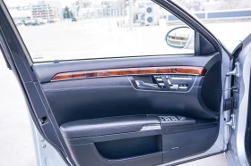 Mercedes-Benz S 500 нова газова уредба + нови гуми, снимка 14