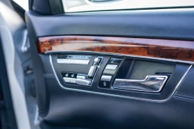 Mercedes-Benz S 500 нова газова уредба + нови гуми, снимка 17