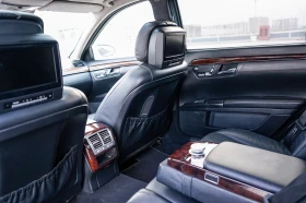 Mercedes-Benz S 500 нова газова уредба + нови гуми, снимка 11