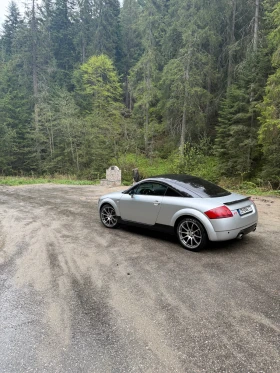 Audi Tt 1.8t 350kc, снимка 2