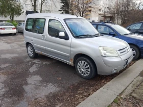 Citroen Berlingo 1600, снимка 3