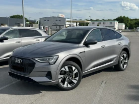 Audi E-Tron 55 408ks 95kw SPORTBACK, снимка 1
