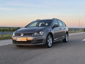 VW Golf 1.6TDI РЪЧКА, ПОДГРЕВ, СТАРТ СТОП110hp, снимка 5