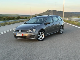 VW Golf 1.6TDI РЪЧКА, ПОДГРЕВ, СТАРТ СТОП110hp, снимка 1