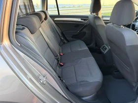 VW Golf 1.6TDI РЪЧКА, ПОДГРЕВ, СТАРТ СТОП110hp, снимка 12