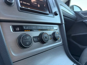 VW Golf 1.6TDI РЪЧКА, ПОДГРЕВ, СТАРТ СТОП110hp, снимка 15