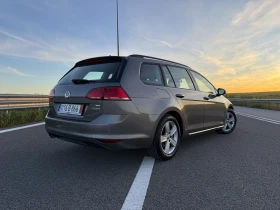 VW Golf 1.6TDI РЪЧКА, ПОДГРЕВ, СТАРТ СТОП110hp, снимка 2