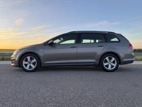 VW Golf 1.6TDI РЪЧКА, ПОДГРЕВ, СТАРТ СТОП110hp, снимка 4
