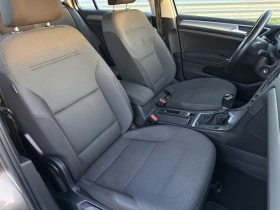VW Golf 1.6TDI РЪЧКА, ПОДГРЕВ, СТАРТ СТОП110hp, снимка 11