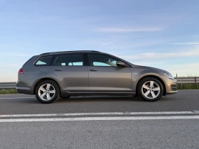 VW Golf 1.6TDI РЪЧКА, ПОДГРЕВ, СТАРТ СТОП110hp, снимка 3