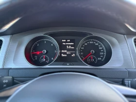 VW Golf 1.6TDI РЪЧКА, ПОДГРЕВ, СТАРТ СТОП110hp, снимка 16