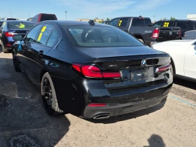 BMW 540 XDRIVE * M ПАКЕТ * HEAD UP * CARFAX * , снимка 4
