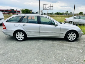 Mercedes-Benz C 200 CDI* Facelift* Elegance* AUTO* Кожа* Full, снимка 6