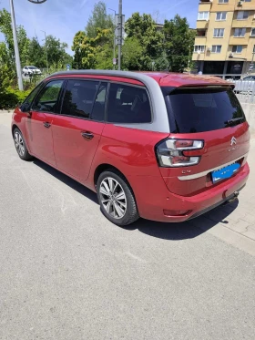 Citroen C4 Picasso EXCLUSIVE, снимка 5