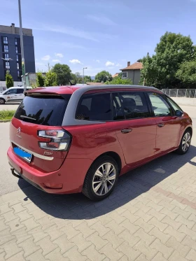 Citroen C4 Picasso EXCLUSIVE, снимка 3
