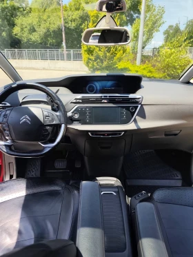 Citroen C4 Picasso EXCLUSIVE, снимка 14