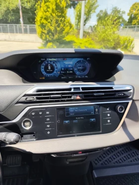Citroen C4 Picasso EXCLUSIVE, снимка 15