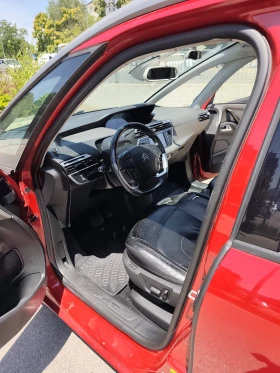 Citroen C4 Picasso EXCLUSIVE, снимка 6