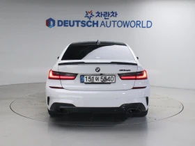 BMW 340 ЛЮК* HUD* 360* ПОДГРЕВ ВОЛАН* КРАЙНА ЦЕНА, снимка 4