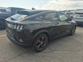 Ford Mustang Mach-E SELECT Автокредит Цена до България, снимка 3
