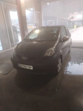 Toyota Aygo, снимка 7