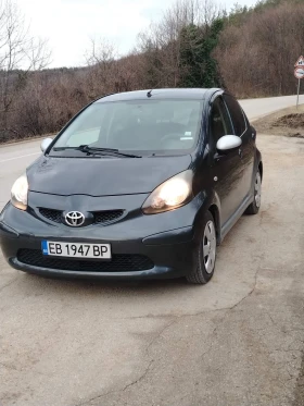 Toyota Aygo, снимка 9