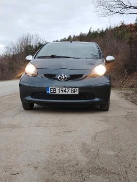Toyota Aygo, снимка 10