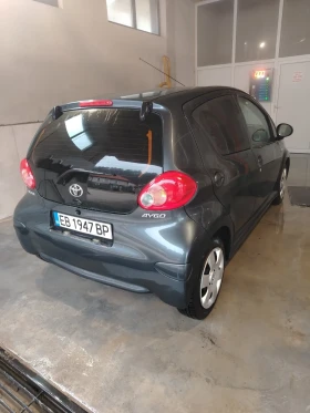 Toyota Aygo, снимка 6
