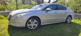 Peugeot 508, снимка 10