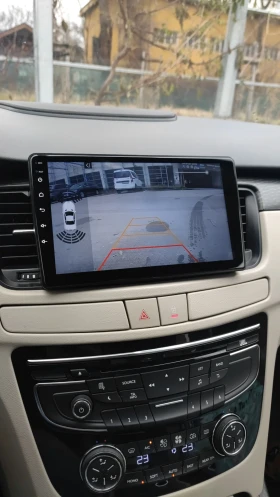Peugeot 508, снимка 6
